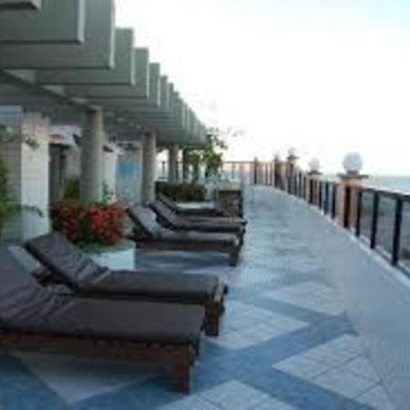 Flat Vista Mar No Meireles Na Beira Mar De Fortaleza 905 ภายนอก รูปภาพ