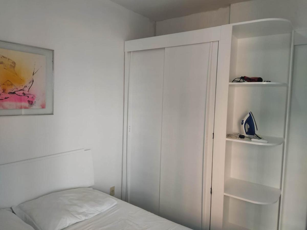 Flat Vista Mar No Meireles Na Beira Mar De Fortaleza 905 ภายนอก รูปภาพ