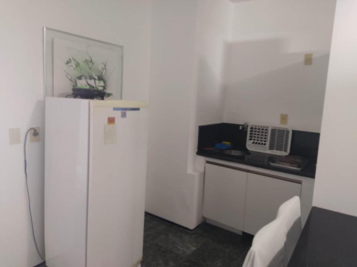 Flat Vista Mar No Meireles Na Beira Mar De Fortaleza 905 ภายนอก รูปภาพ