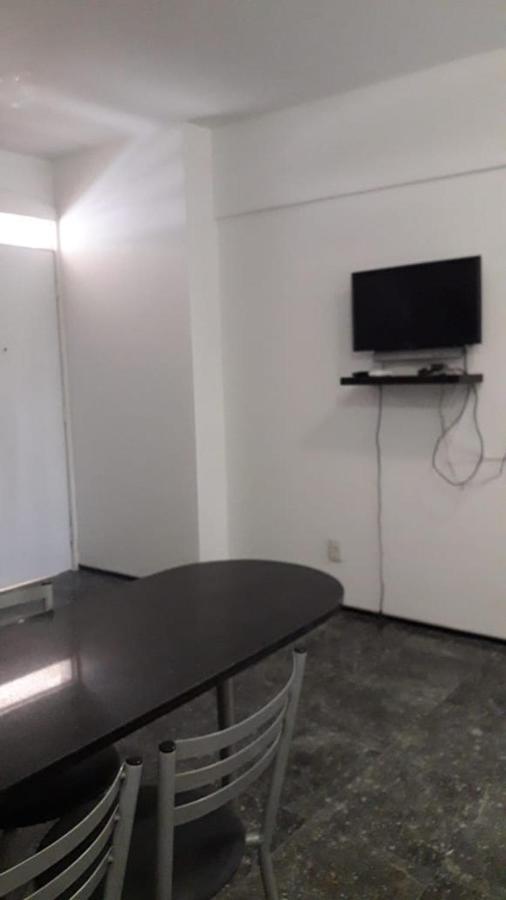 Flat Vista Mar No Meireles Na Beira Mar De Fortaleza 905 ภายนอก รูปภาพ