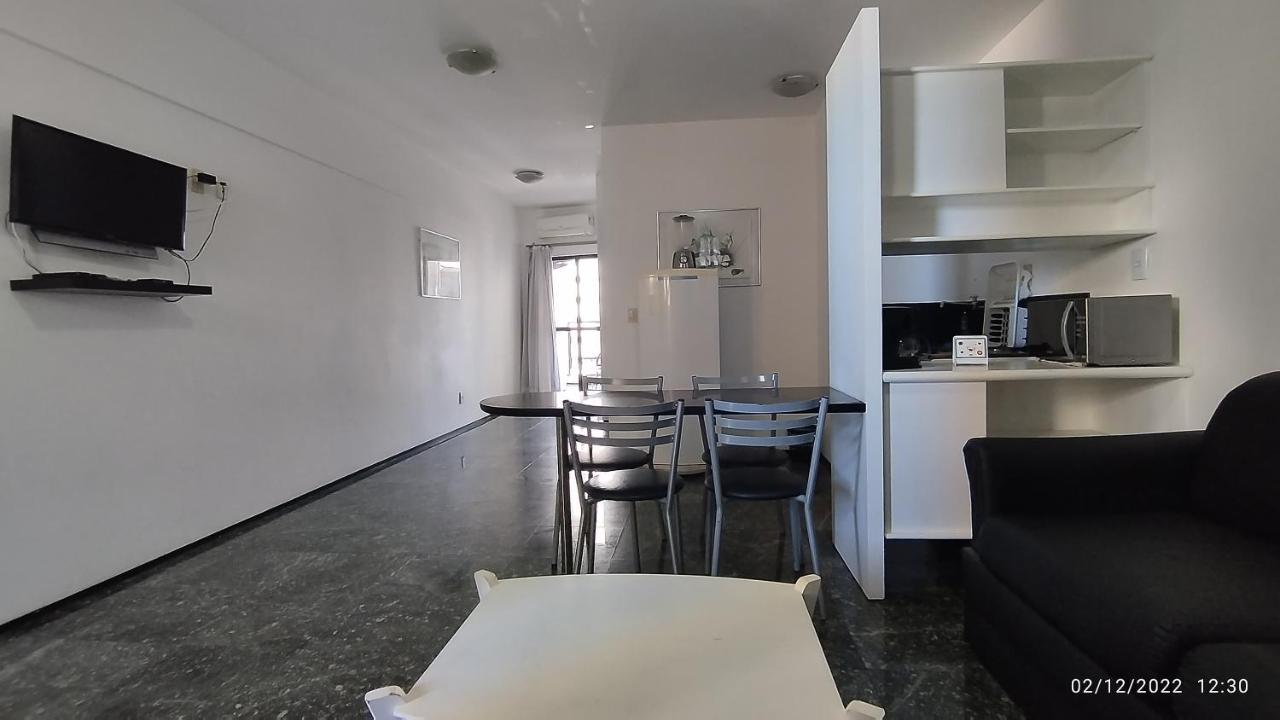 Flat Vista Mar No Meireles Na Beira Mar De Fortaleza 905 ภายนอก รูปภาพ