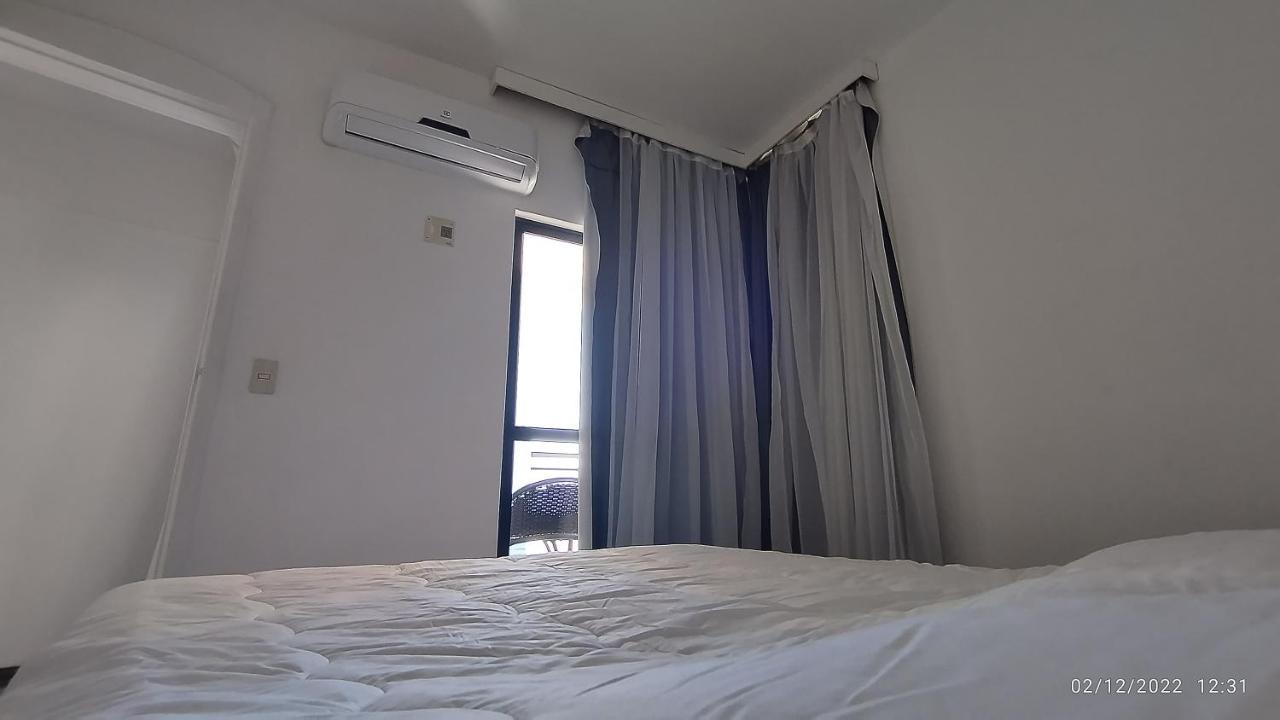 Flat Vista Mar No Meireles Na Beira Mar De Fortaleza 905 ภายนอก รูปภาพ