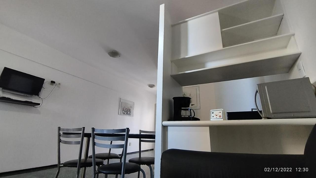 Flat Vista Mar No Meireles Na Beira Mar De Fortaleza 905 ภายนอก รูปภาพ