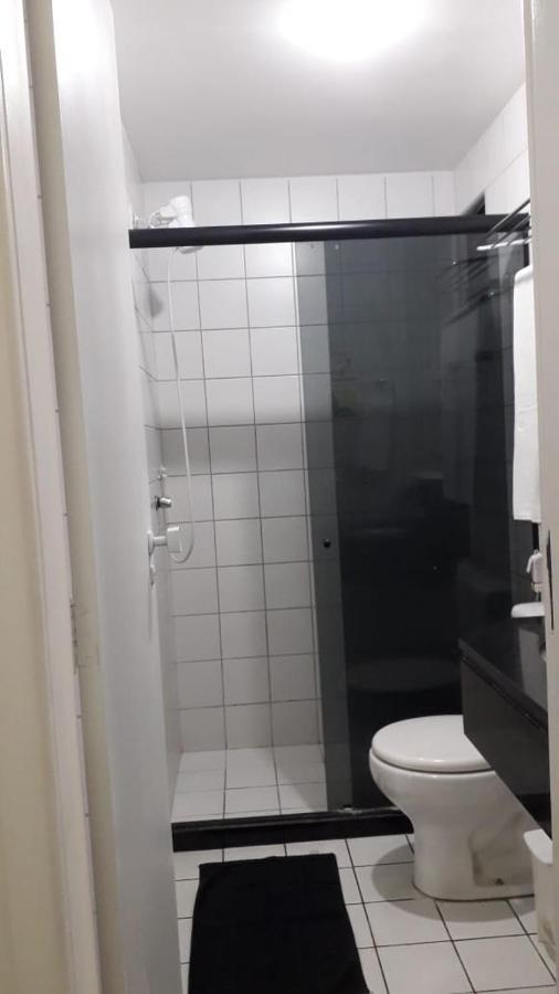 Flat Vista Mar No Meireles Na Beira Mar De Fortaleza 905 ภายนอก รูปภาพ