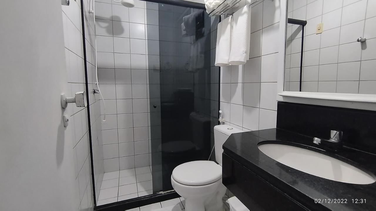 Flat Vista Mar No Meireles Na Beira Mar De Fortaleza 905 ภายนอก รูปภาพ