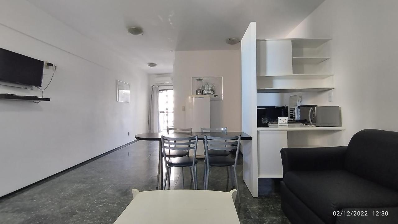 Flat Vista Mar No Meireles Na Beira Mar De Fortaleza 905 ภายนอก รูปภาพ