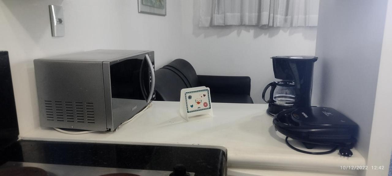 Flat Vista Mar No Meireles Na Beira Mar De Fortaleza 905 ภายนอก รูปภาพ